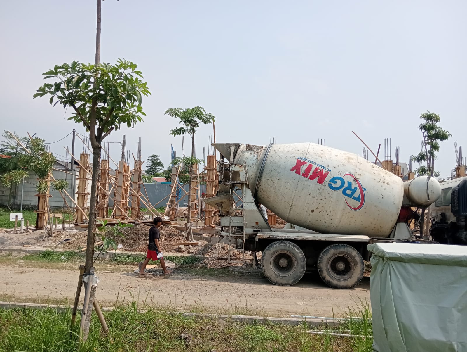 Konstruksi Sipil & Cor Beton