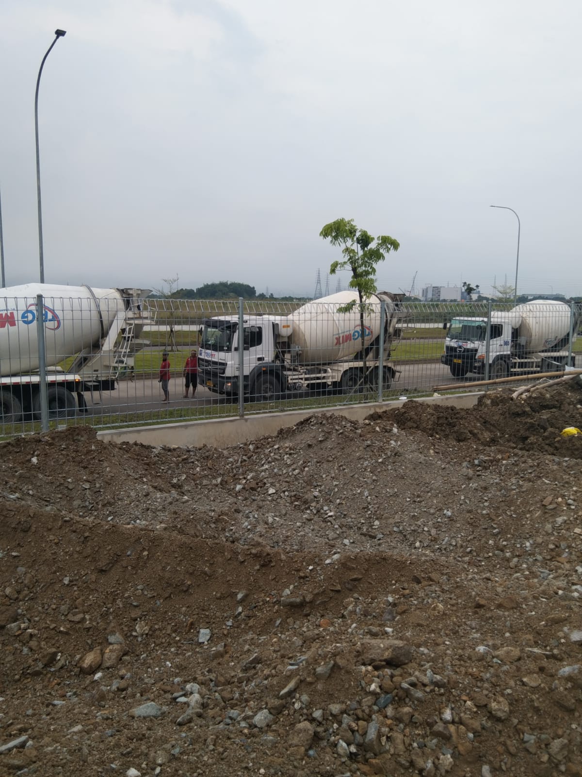 Kontrol Kualitas Beton