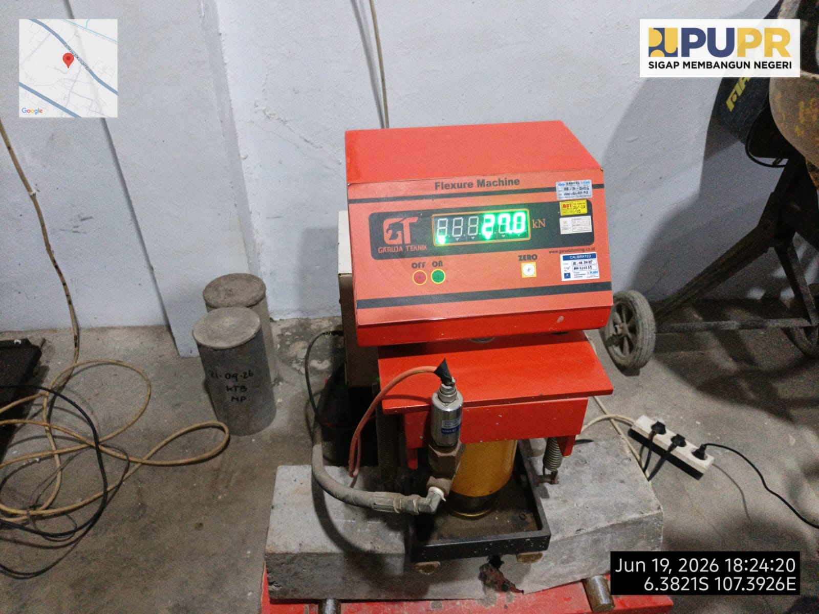 Pabrikasi Beton ReadyMix
